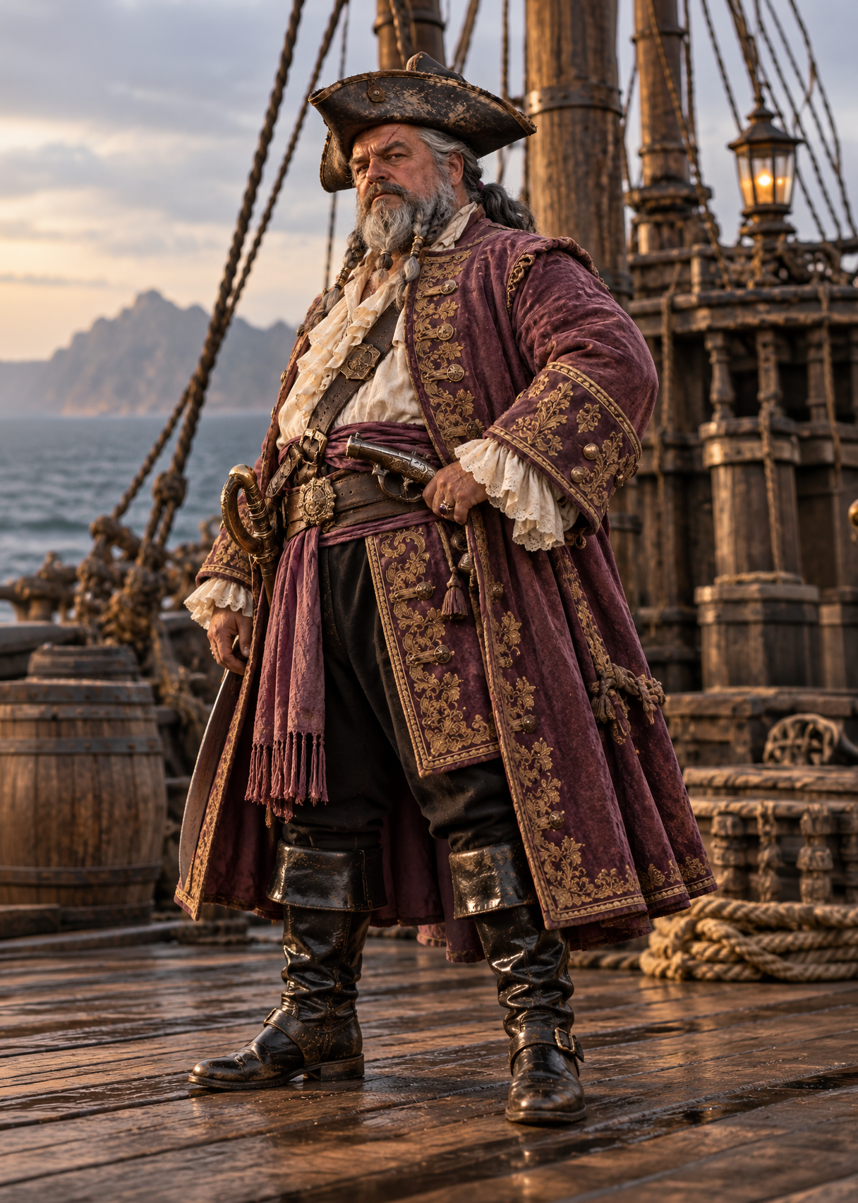 Captain Travin